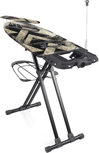 Купить Гладильная доска НИКА Валенсия 1 бежевый, черный  9144164. Характеристики, отзывы и цены в Донецке