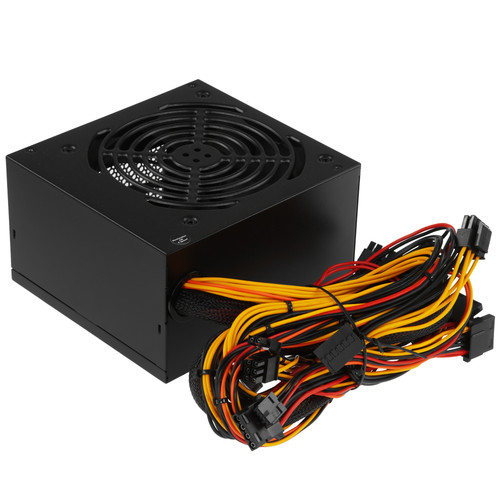 Купить Блок питания SilverStone ST60F-ES230 [SST-ST60F-ES230V1.0] черный  5365589. Характеристики, отзывы и цены в Донецке