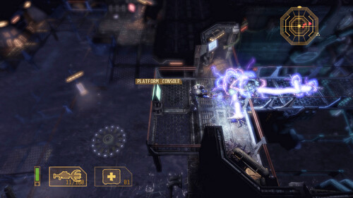 Купить Игра Alien Breed 3: Descent (Steam)  5618069. Характеристики, отзывы и цены в Донецке