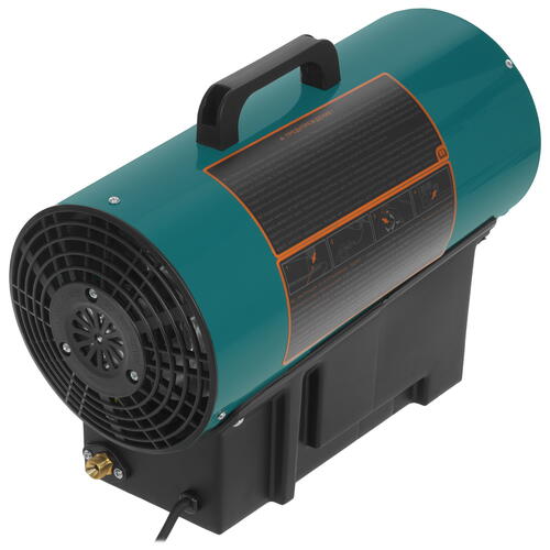 Купить Тепловая пушка газовая FinePower FGFH-15A  5400854. Характеристики, отзывы и цены в Донецке