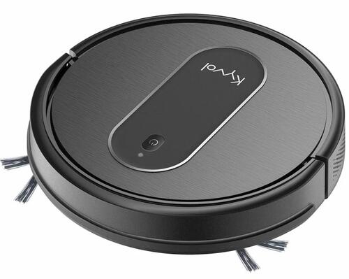 Купить Робот-пылесос Kyvol D10 серый  9016731. Характеристики, отзывы и цены в Донецке