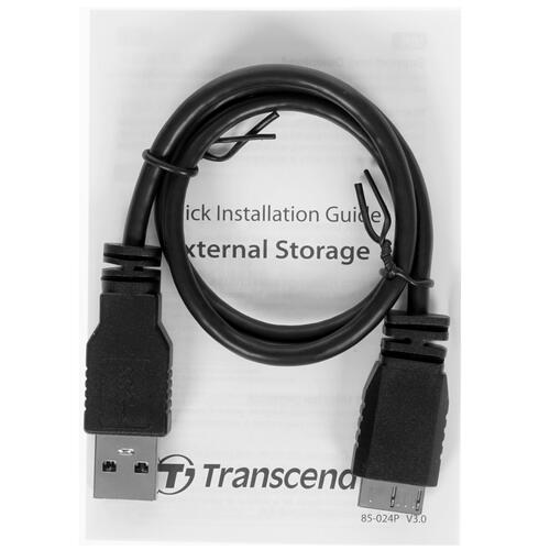 Купить 2.5" Внешний бокс Transcend TS0GSJ25S3  1387138. Характеристики, отзывы и цены в Донецке