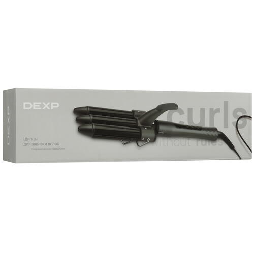 Купить Щипцы для завивки волос DEXP HC-1804  9017860. Характеристики, отзывы и цены в Донецке