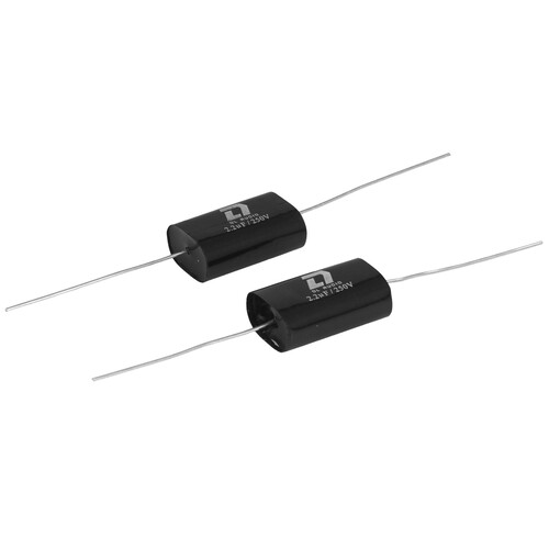 Купить Конденсатор DL Audio Gryphon Lite Capacitor 2.2/250 [2 шт]  9285586. Характеристики, отзывы и цены в Донецке