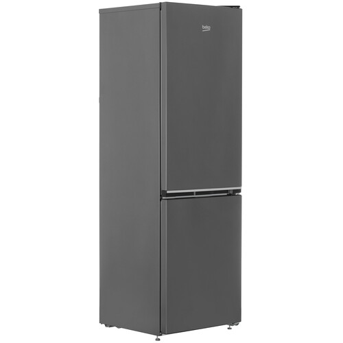Купить Холодильник с морозильником   BEKO B1RCSK272G серый  9261648. Характеристики, отзывы и цены в Донецке