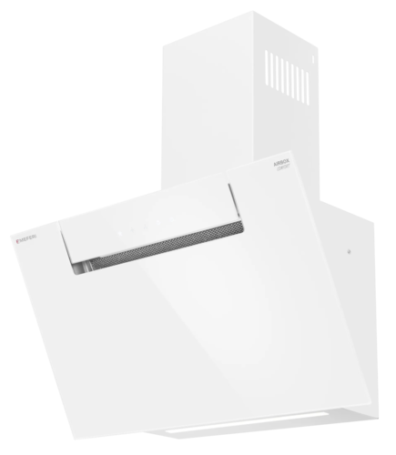 Купить Вытяжка наклонная Meferi AIRBOX60WH COMFORT белый/белый  9270622. Характеристики, отзывы и цены в Донецке