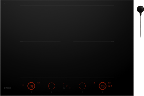 Купить Индукционная варочная поверхность Asko HID754GC  5485191. Характеристики, отзывы и цены в Донецке