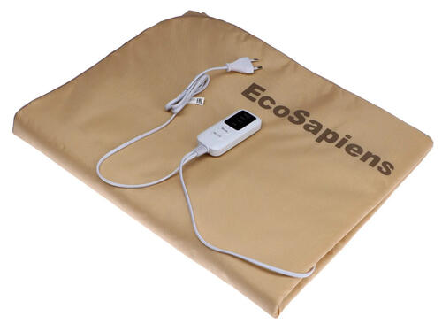 Купить Электропростынь EcoSapiens Ivory  5430771. Характеристики, отзывы и цены в Донецке