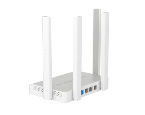 Купить Wi-Fi роутер Netcraze Viva NC-1913  5641350. Характеристики, отзывы и цены в Донецке