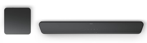 Купить Саундбар Philips TAB5309/10 черный  5471671. Характеристики, отзывы и цены в Донецке