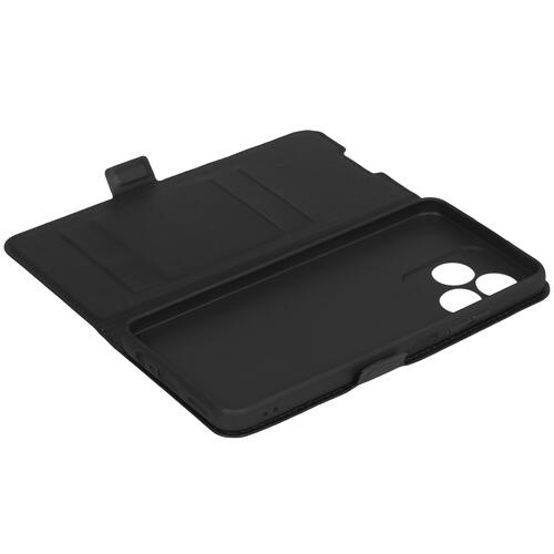 Купить Чехол-книжка  DF для realme C53/ realme C51 черный  5423049. Характеристики, отзывы и цены в Донецке