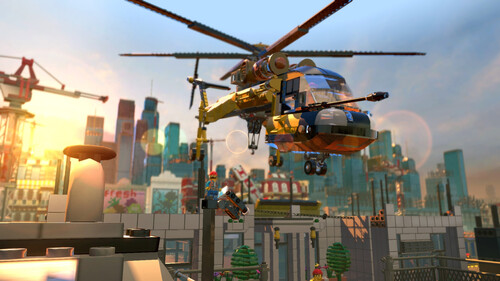 Купить Игра The LEGO Movie - Videogame (Steam)  5618301. Характеристики, отзывы и цены в Донецке