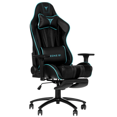 Купить Кресло игровое ZONE 51 GRAVITY PLUS черный  5096638. Характеристики, отзывы и цены в Донецке