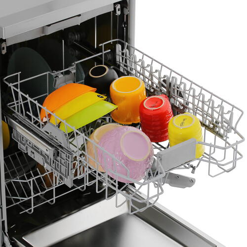 Купить Посудомоечная машина Hotpoint HFS 2C85 DWX серый  9101141. Характеристики, отзывы и цены в Донецке