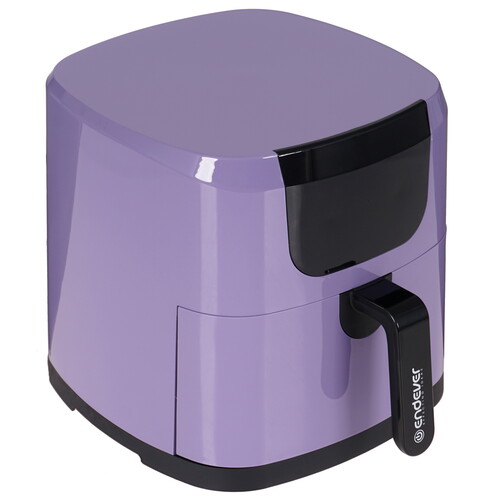 Купить Аэрогриль Endever Skyline AF-127 фиолетовый  9941806. Характеристики, отзывы и цены в Донецке