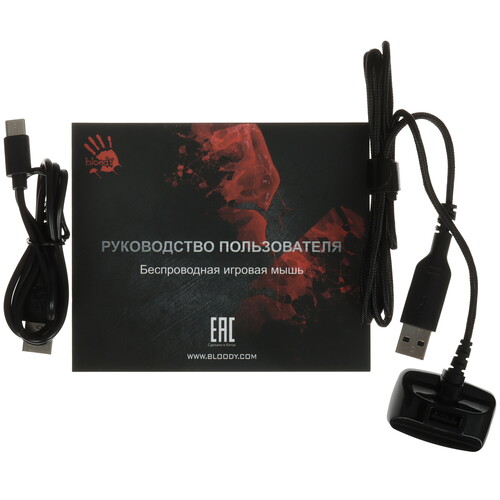 Купить Мышь беспроводная A4Tech Bloody R90 Plus  9298698. Характеристики, отзывы и цены в Донецке