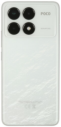 Купить 6.67" Смартфон POCO F6 Pro 512 ГБ белый  5451573. Характеристики, отзывы и цены в Донецке