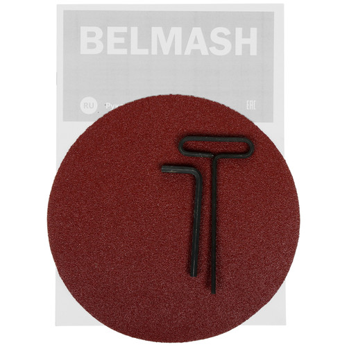 Купить Ленточно-дисковый шлифовальный станок BELMASH BDG152/228  5319125. Характеристики, отзывы и цены в Донецке