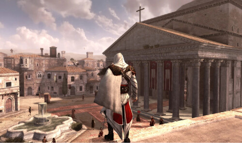 Купить Игра Assassin's Creed: The Ezio Collection (Switch)  5624973. Характеристики, отзывы и цены в Донецке