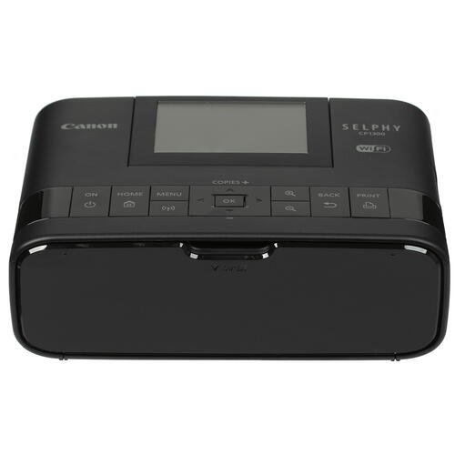 Купить Компактный фотопринтер Canon SELPHY CP1300 черный  5095658. Характеристики, отзывы и цены в Донецке