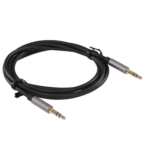 Купить Кабель   Ugreen jack 3.5 мм - jack 3.5 мм черный  9178995. Характеристики, отзывы и цены в Донецке