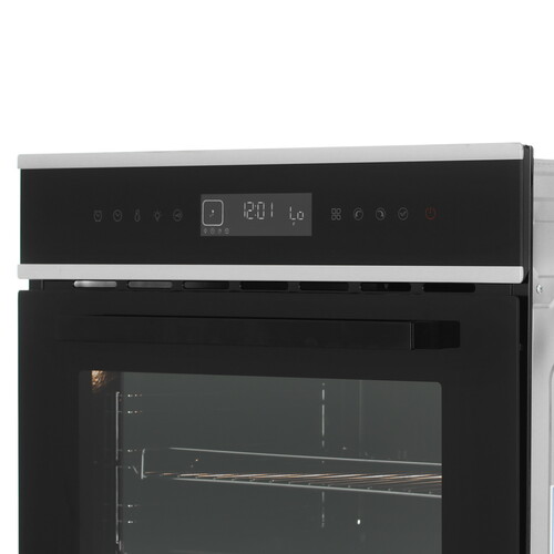 Купить Электрический духовой шкаф DEXP Smart oven 01 черный  9134305. Характеристики, отзывы и цены в Донецке