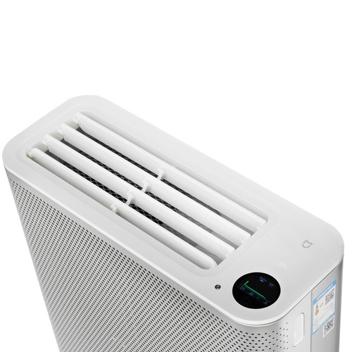 Купить Очиститель воздуха MIJIA AC-M11-SC серебристый  5411914. Характеристики, отзывы и цены в Донецке