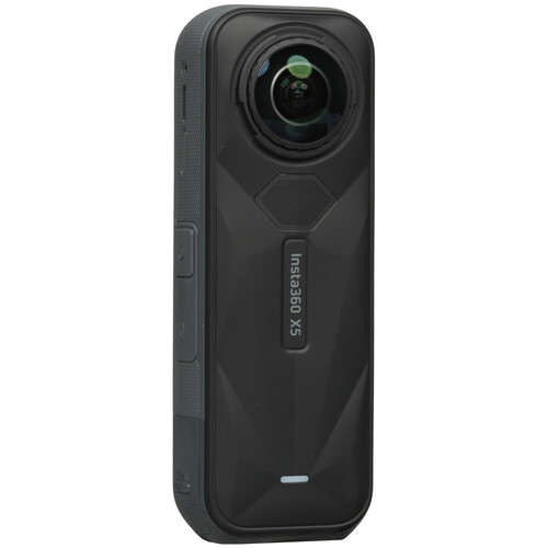 Купить Экшн-камера Insta360 X5 черный  5625989. Характеристики, отзывы и цены в Донецке
