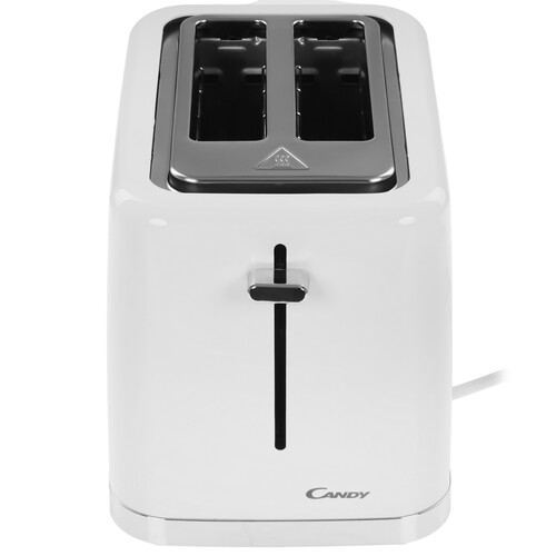 Купить Тостер Candy CT-252 белый  9033901. Характеристики, отзывы и цены в Донецке