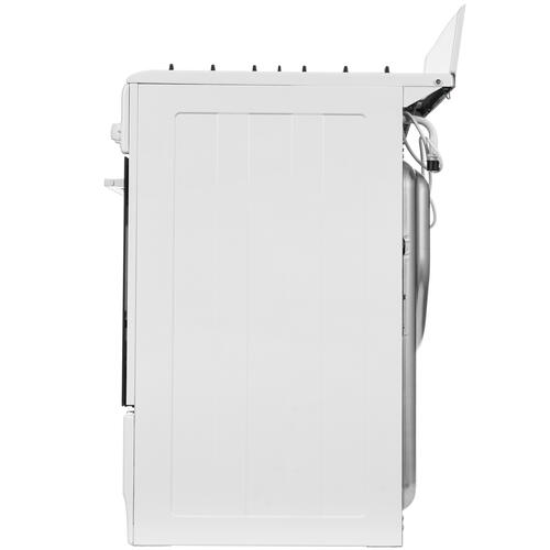 Купить Комбинированная плита Gefest ПГЭ 6102-01 0198 белый  9055697. Характеристики, отзывы и цены в Донецке