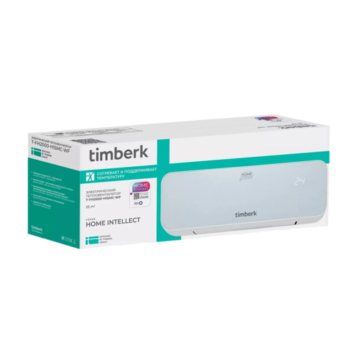 Купить Тепловентилятор Timberk T-FH2000-H15MC-WF  9286718. Характеристики, отзывы и цены в Донецке