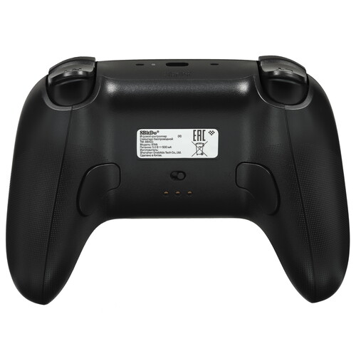 Купить Геймпад беспроводной/проводной 8BitDo Ultimate 2.4G черный  5443925. Характеристики, отзывы и цены в Донецке
