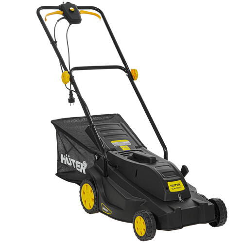 Купить Электрическая газонокосилка Huter ELM-1600Т  9958034. Характеристики, отзывы и цены в Донецке