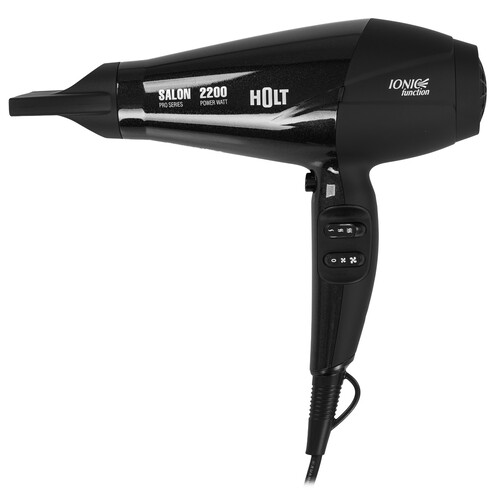 Купить Фен Holt HT-HD-008 черный  9284880. Характеристики, отзывы и цены в Донецке