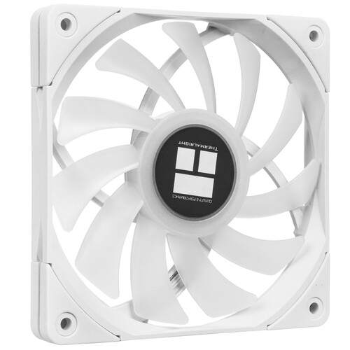 Купить Вентилятор Thermalright TL-C12015W-S  белый  5615662. Характеристики, отзывы и цены в Донецке