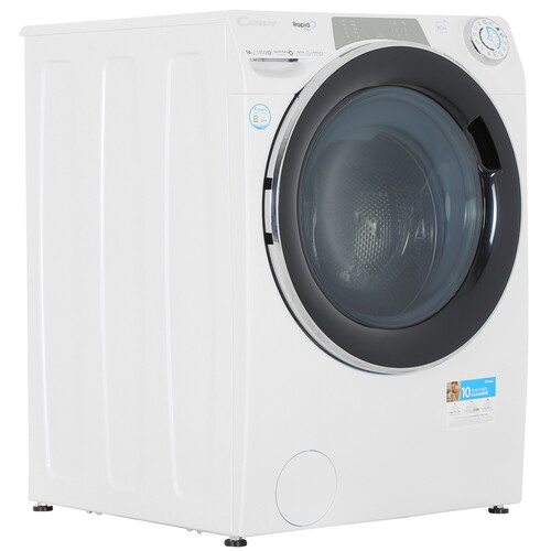 Купить Стиральная машина Candy RP4146BWMBC/1-S белый  5093858. Характеристики, отзывы и цены в Донецке