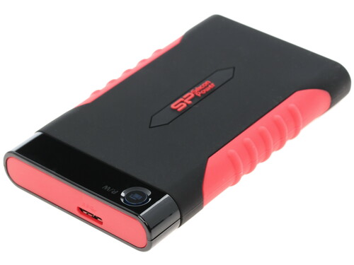 Купить 1 ТБ Внешний HDD Silicon Power Armor A15 [SP010TBPHDA15S3L]  1021561. Характеристики, отзывы и цены в Донецке