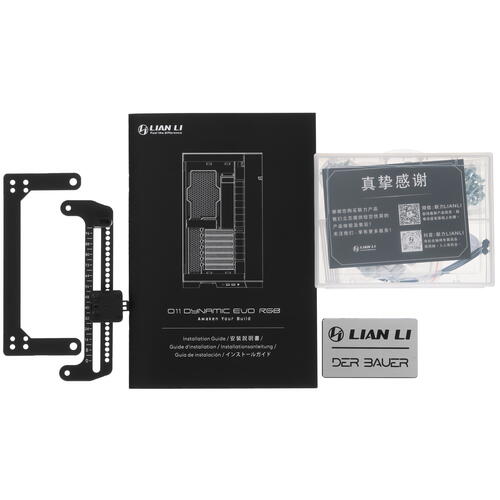 Купить Корпус LIAN LI O11 Dynamic EVO RGB  5440003. Характеристики, отзывы и цены в Донецке