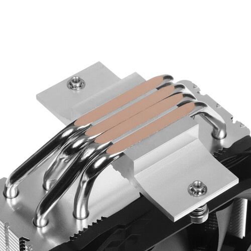 Купить Кулер для процессора PentaWave PC-Z04C SRB  9227955. Характеристики, отзывы и цены в Донецке