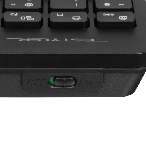 Купить Клавиатура  беспроводная A4Tech Fstyler FBK22 AS  5605403. Характеристики, отзывы и цены в Донецке
