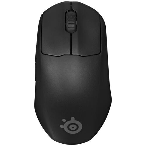 Купить Мышь беспроводная SteelSeries Prime [62593] черный  5078664. Характеристики, отзывы и цены в Донецке