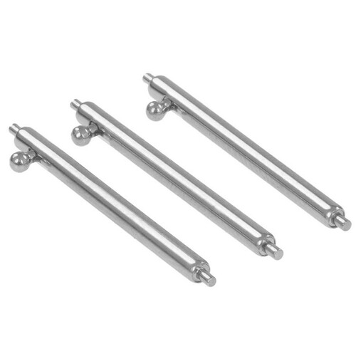 Купить Ремешок Lyambda универсальный 20 мм черный  9252333. Характеристики, отзывы и цены в Донецке