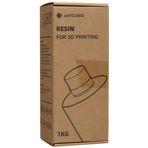 Купить Фотополимерная смола Anycubic Standard Resin V2  5499192. Характеристики, отзывы и цены в Донецке