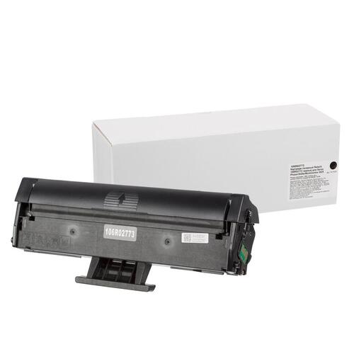 Купить Картридж лазерный Retech 106R02773 черный, с чипом  9985718. Характеристики, отзывы и цены в Донецке