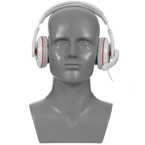 Купить Проводные наушники Gembird MHS-780 белый 2018  5356116. Характеристики, отзывы и цены в Донецке