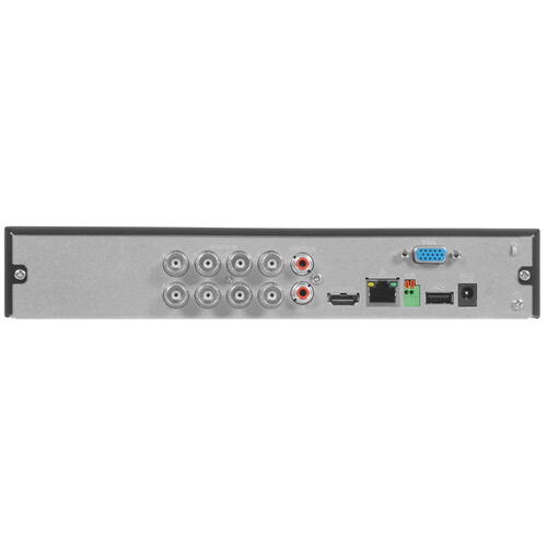 Купить Регистратор для видеонаблюдения Dahua DH-XVR5108HS-I3  5335040. Характеристики, отзывы и цены в Донецке