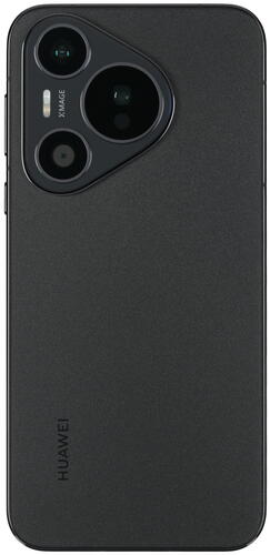 Купить 6.6" Смартфон HUAWEI Pura 70 256 ГБ черный  5457541. Характеристики, отзывы и цены в Донецке