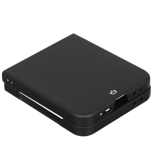 Купить Накладка  VLP Flex Case для Samsung Galaxy Z Flip6 черный  5472309. Характеристики, отзывы и цены в Донецке