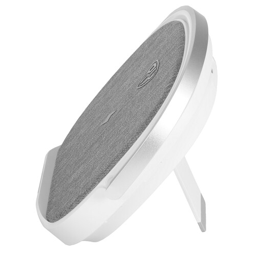 Купить Портативная колонка BY Space Speaker, белый  9201307. Характеристики, отзывы и цены в Донецке