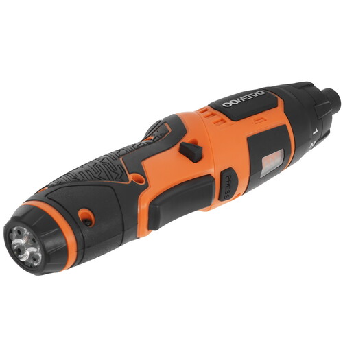 Купить Аккумуляторная отвертка DAEWOO DAA 3620Li PLUS  5620303. Характеристики, отзывы и цены в Донецке